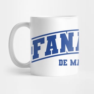 Fanatics de marseille Mug